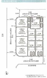 大和市上和田23-1期　売地　5区画