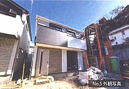 横須賀市小矢部3丁目　新築戸建全6棟　PLAN.5