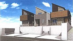 横浜市泉区岡津町2期　新築戸建全3棟　3号棟