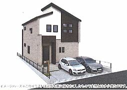 茅ヶ崎市香川6丁目　新築戸建全1棟