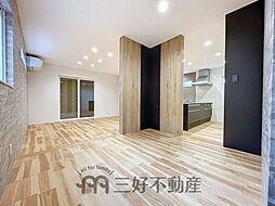 リビング/ダイニングの画像