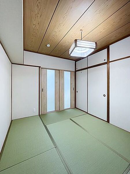 寝室