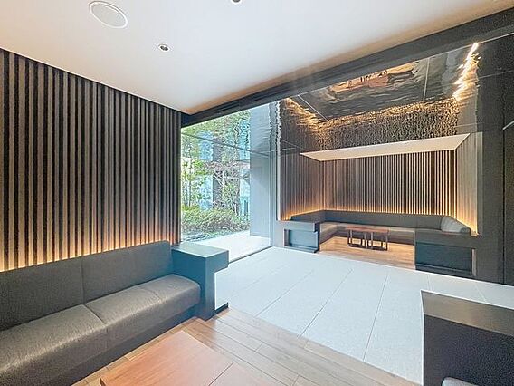 清潔感の溢れる...