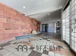 エントランスの画像