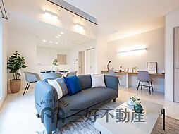 リビング/ダイニングの画像