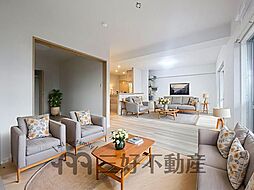 リビング/ダイニングの画像