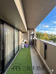 バルコニーの画像