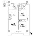 朝日プラザ薬院6階3,880万円