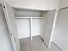 収納：5.6帖の洋室収納