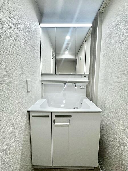 洗面を拡大表示