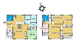 神田町三丁目　一条工務店　中古戸建 5LDKの間取り