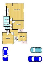 宇佐市大字上高家平屋