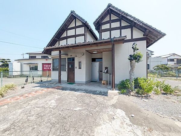 外観を拡大表示