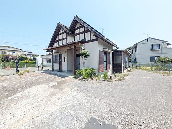 外観を拡大表示