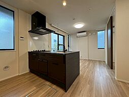 日向テラスKUGAYAMA 103 1階2LDKのリビング/ダイニング