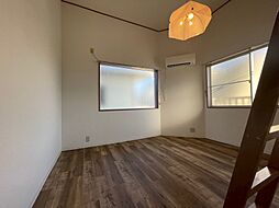 コンフォーレ鵜の木 203 2階1Kのリビング/ダイニング