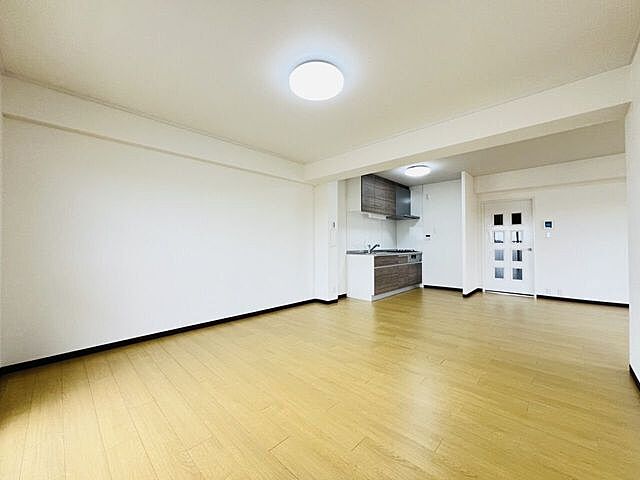 リビング/ダイニング コープ野村共和Ａ棟 8階/-