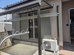 シャトー小松台 2LDKのリビング/ダイニング