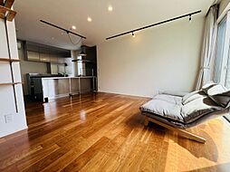 知多郡東浦町大字石浜字南ヶ丘 3SLDKのリビング/ダイニング