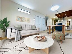 リビング/ダイニングの画像