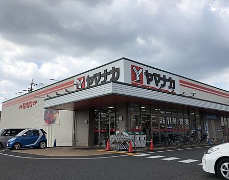 ヤマナカ鳥居松店まで　108m　徒歩約2分