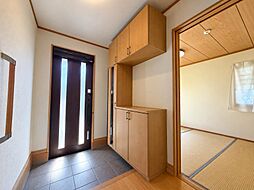 玄関の画像