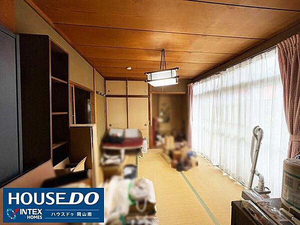 和室を拡大表示