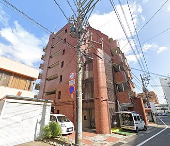 外観:福島駅近くで快適マンション生活を。 外観:福島駅近くで快適マンション生活を。