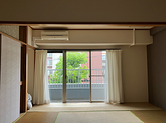 室内を拡大表示