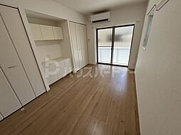 マリンパレス津田沼 1階1Kのリビング/ダイニング