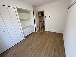 マリンパレス津田沼 3階1Kのリビング/ダイニング