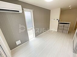 East Cote 1階1LDKのリビング/ダイニング