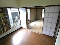 第2清和荘 2階2Kのリビング/ダイニング