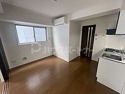 ステイビルII 7階1DKのリビング/ダイニング