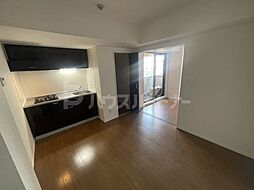 ステイビルII 8階1DKのリビング/ダイニング