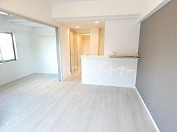 フェアリア船橋本町 2階1LDKのリビング/ダイニング