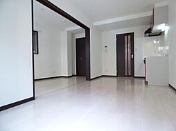 シャルマン　ハウス 1階1DKのリビング/ダイニング