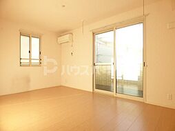 コスモ　ガーデン 3階1LDKのリビング/ダイニング