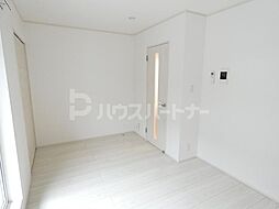 湊町ウッドヴィレッジ 2階1Kのリビング/ダイニング