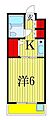GARDENCOURTFUNABASHI3階3.0万円