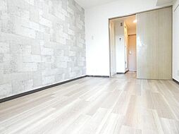 GARDEN COURT FUNABASHI 3階1Kのリビング/ダイニング