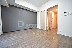 スカイグランデ船橋 4階1Kのリビング/ダイニング