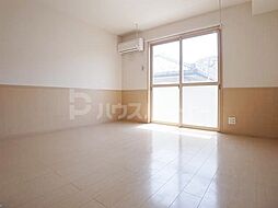 I.S.VILLA 1階1Kのリビング/ダイニング