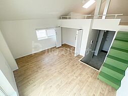 ＫＳ新船橋 2階1Kのリビング/ダイニング