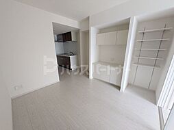 リブリ・船橋IV 1階1LDKのリビング/ダイニング