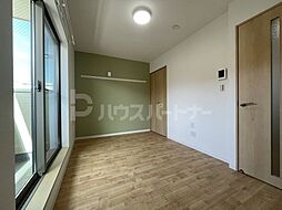 天成2番館 1階1Kのリビング/ダイニング