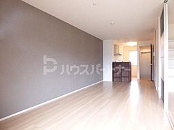 エスペランサ 3階1LDKのリビング/ダイニング