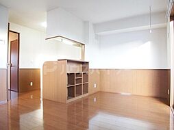 セレーノ西船 1階1LDKのリビング/ダイニング