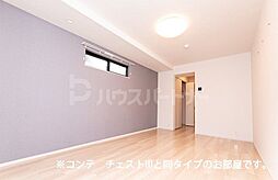 ＣＡＲＮＡＢＹ 1階1Kのリビング/ダイニング