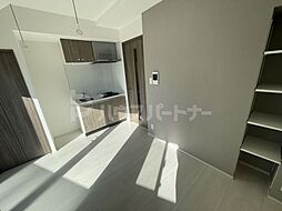 エヌステージ西船橋市川 5階ワンルームのリビング/ダイニング